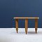 Tables Basses par Guillerme Et Chambron pour Votre Maison, 1950s, Set de 2 4