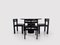Round Ash & Marble Dining Table by Piero Lissoni for Cassina, 2000s 8