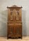 Napoleon III Breton Buffet Poulias House Cabinet in Oak 1