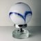 Lampe de Bureau Murano Vintage par Zonca, Italie, 1980s 4