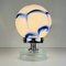 Vintage Murano Table Lamp by Zonca, Italy, 1980s, Image 10