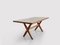 Dining Table by Wim Den Boon and W.J. Kok for Goed Wonen, Netherlands, 1950s, Image 3