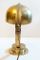 Art Deco Brass Swivel Desk Lamp, 1930s 8