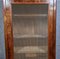 Louis Philippe Bookcase in Blonde Mahogany, 1830s, Image 2