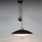 Italian Up and Down Lamp with Pulley, 1960s 9