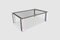 Faraone Glass and Marble Dining Table by Renato Polidori for Skipper, Italy, 1980s 1