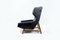 Fauteuil à Oreilles Modèle 877 par Gianfranco Frattini pour Cassina, 1959 5