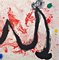 Joan Miro, Composition pour Derriere le Miroir Nr. 139-140, 1963, Lithographie Couleur Originale 3