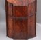 18th Century Mahogany Knife Boxes, 1780s, Set of 2 2