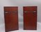 18th Century Mahogany Knife Boxes, 1780s, Set of 2 11