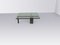 KW-1 Glass and Travertine Coffee Table by Hank Kwint for Metaform, 1980s, Image 6