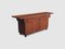 Modern Italian Credenza in Walnut from Poltronova, 1960s, Image 7