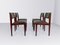 Belgian Palissander Dining Chair by Pieter de Bruyne for V-Form, 1960s, Set of 4 2