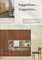 Belgischer Palisander Esszimmerstuhl von Pieter De Bruyne für V-Form, 1960er, 4er Set 7
