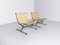 Italian PLR1 Luar Lounge Chair by Ross Littell for ICF De Padova, 1960s, Set of 2 2