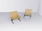 Italian PLR1 Luar Lounge Chair by Ross Littell for ICF De Padova, 1960s, Set of 2 8
