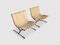Italian PLR1 Luar Lounge Chair by Ross Littell for ICF De Padova, 1960s, Set of 2 1