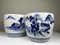 Japanese Hibachi in Porcelain, Set of 2 2