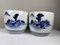 Japanese Hibachi in Porcelain, Set of 2 3