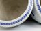 Japanese Hibachi in Porcelain, Set of 2 14