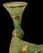 Grüne französische Vasen aus Opalglas, 19. Jh., 2er Set 4
