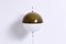 Ball or Globe Wall Light from Guzzini, 1970s 16