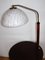 Lámpara de pie vintage con mesa, años 40, Imagen 14