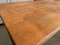Vintage Table in Beech with Black Structure 5