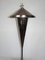 Bauhaus Metal Floor Lamp, 1950s, Image 10