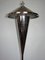 Lámpara de pie Bauhaus de metal, años 50, Imagen 11