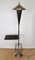 Bauhaus Metal Floor Lamp, 1950s 12