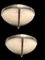 Large Marbled Glass Sconces by Zonca, 1970s, Set of 2, Image 3