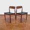 Teak model 75 Dining Chairs attributed to Niels Otto Möller for J.L.Mollers, Denmark, 1960s, Set of 2 9
