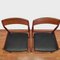 Teak model 75 Dining Chairs attributed to Niels Otto Möller for J.L.Mollers, Denmark, 1960s, Set of 2 11