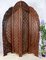 Vintage Double-Sided Room Divider in Teak, 1980s, Image 11