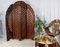 Vintage Double-Sided Room Divider in Teak, 1980s 3