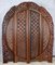 Vintage Double-Sided Room Divider in Teak, 1980s 4