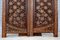 Vintage Double-Sided Room Divider in Teak, 1980s 6