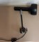 Vintage Adjustable Wall Lamp with Clamping Device for Wall Bar, 1970s, Image 1