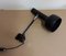 Vintage Adjustable Wall Lamp with Clamping Device for Wall Bar, 1970s, Image 2