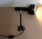 Vintage Adjustable Wall Lamp with Clamping Device for Wall Bar, 1970s 4