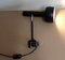 Vintage Adjustable Wall Lamp with Clamping Device for Wall Bar, 1970s, Image 4