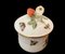 Cafetera con tapa pintada con pájaros de Herend Rothschild, Imagen 7