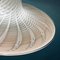 Vintage Swirl Murano Glass Pendant Lamp, Italy, 1970s 6