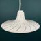 Vintage Swirl Murano Glass Pendant Lamp, Italy, 1970s 2