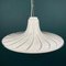 Vintage Swirl Murano Glass Pendant Lamp, Italy, 1970s, Image 2