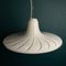 Vintage Swirl Murano Glass Pendant Lamp, Italy, 1970s 5