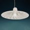Vintage Swirl Murano Glass Pendant Lamp, Italy, 1970s 9
