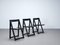 Folding Chairs, 1980s, Set of 3, Image 3