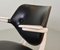 Dutch Pelican Armchair in Teak & Leatherette by Louis Van Teeffelen for Webe, Netherlands, 1960s, Image 14